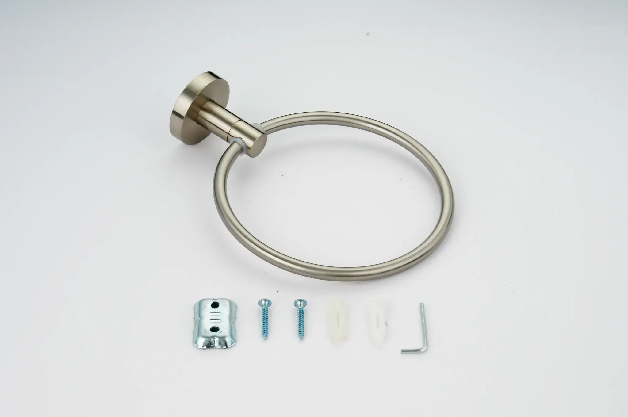 Luxury JN9250732 Towel Ring