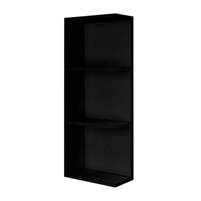Wall End Shelf Cabinet 6" x 30"