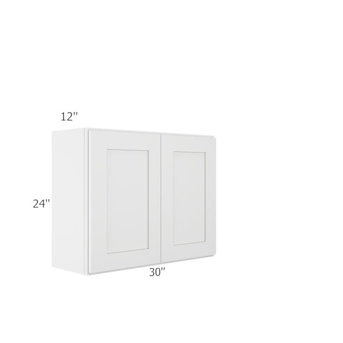 Wall Cabinet 30" x 24"
