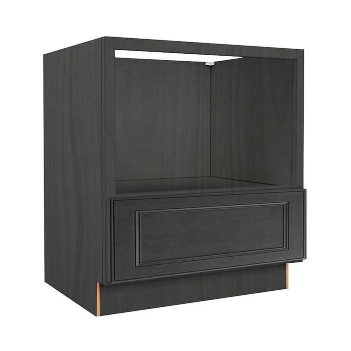 image_1-1342-1.jpg York Driftwood Grey Microwave Base Cabinet 30"W