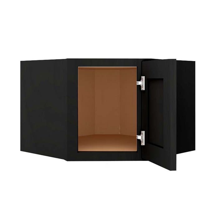 image_1-1465-1.jpg York Driftwood Grey Wall Diagonal Corner Cabinet 24"W x 18"H