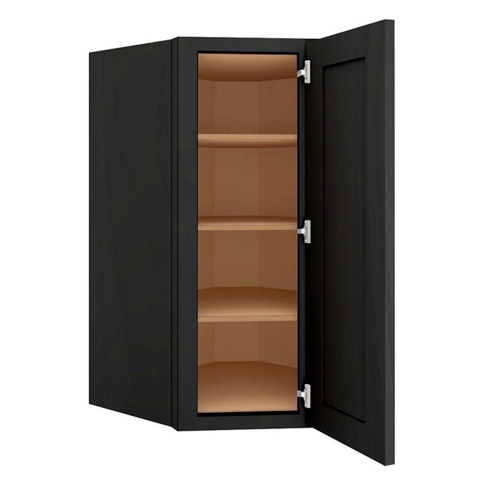 image_1-1469-1.jpg York Driftwood Grey Wall Diagonal Corner Cabinet 24"W x 42"H