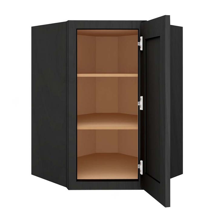 image_1-1471-1.jpg York Driftwood Grey Wall Diagonal Corner Cabinet 27"W x 36"H