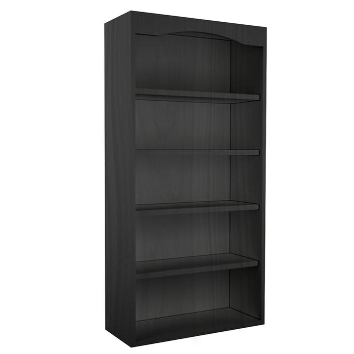 image_1-1481-1.jpg York Driftwood Grey Book Case 30"W x 60"H