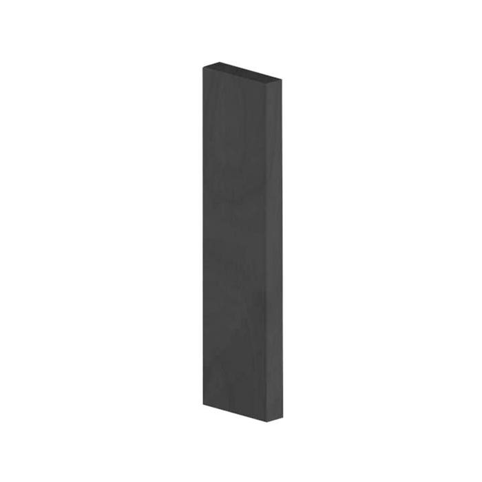 York Driftwood Grey Wall Filler 6"W x 42"H