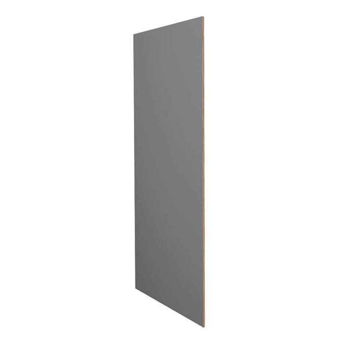 Grey Shaker Elite Plywood Panel 24"W x 96"H