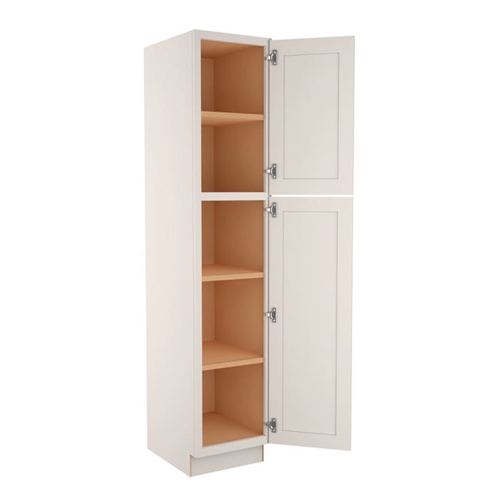 York Linen Utility Cabinet 18"W x 90"H