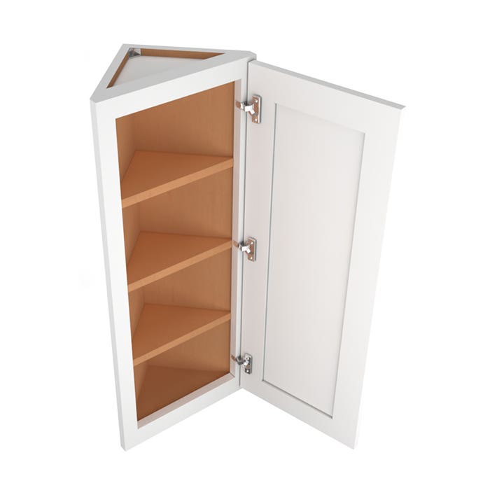 Angle Wall Cabinet 12" x 42"