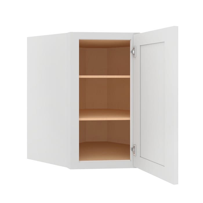 Wall Diagonal Corner Cabinet 24" x 30"