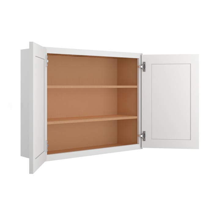 image_1-2105-1.jpg Summit Shaker White Wall Cabinet 36"W x 30"H