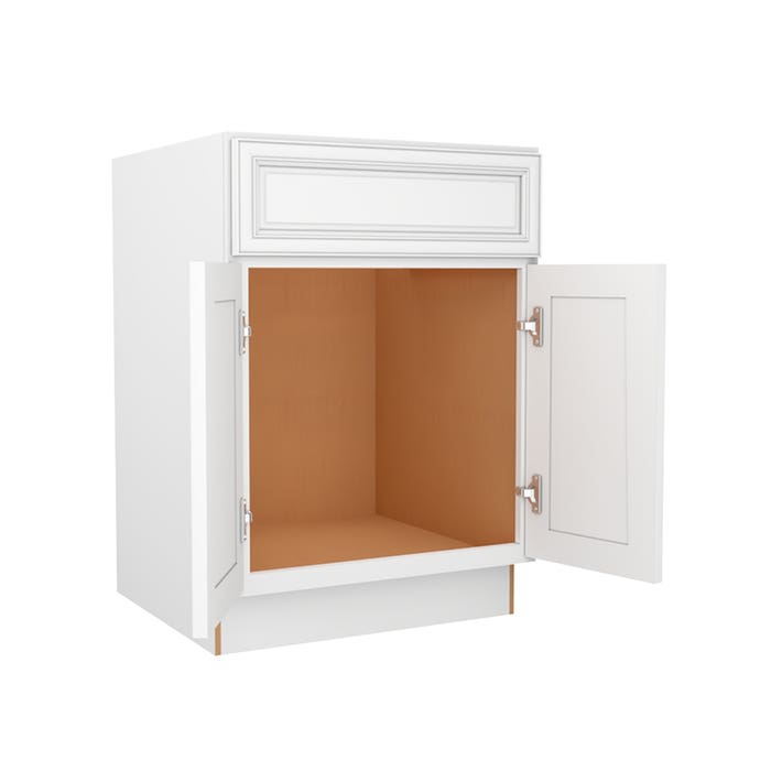 Bristol Linen Sink Base Cabinet 24"W