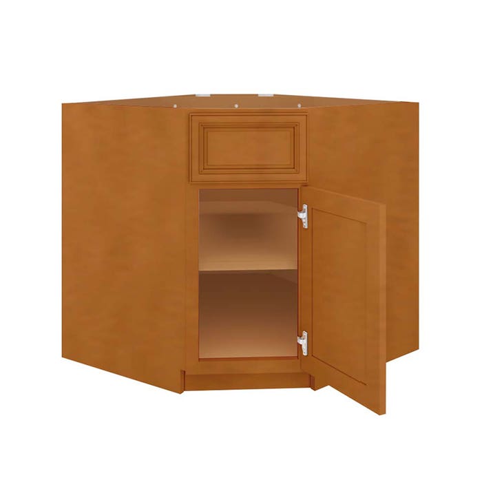 CSB42 - Diagonal Corner Sink Base Cabinet 42"