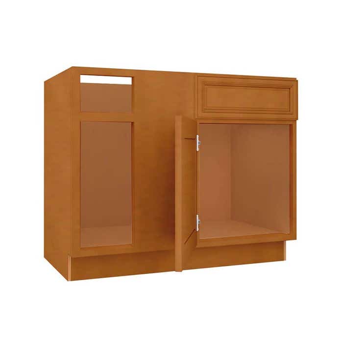 BLB36/39-L - Blind Base Corner Cabinet 36" Left