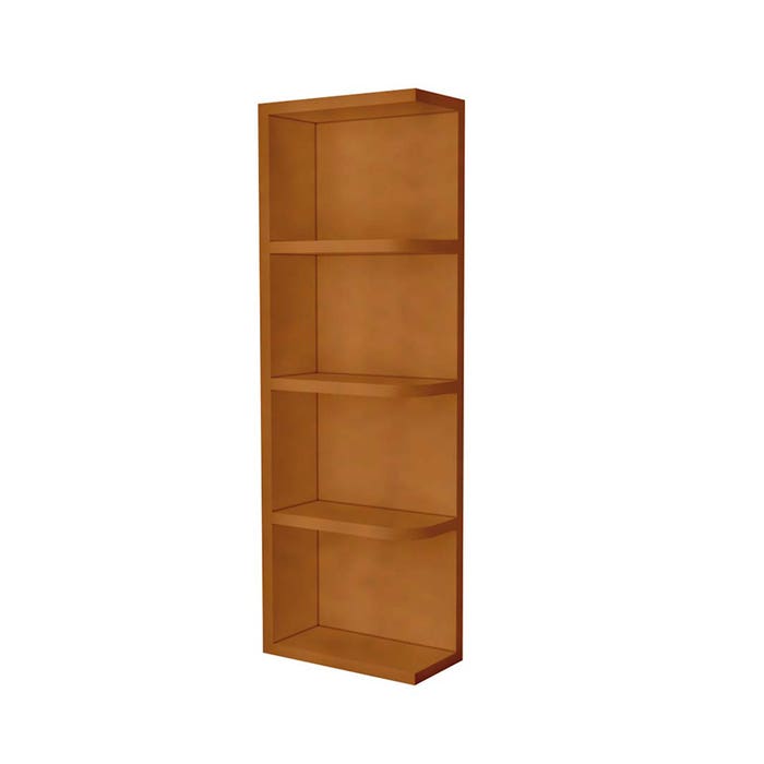 image_1-2663-1.jpg WESR636 - Wall End Shelf Cabinet 6" x 36"