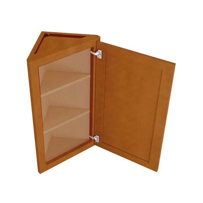 AW1230 - Angle Wall Cabinet 12" x 30"