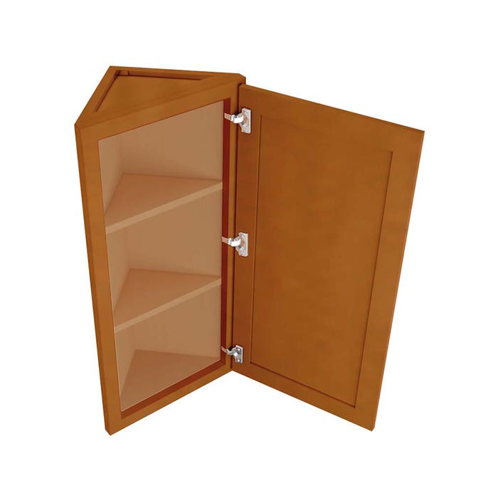 AW1236 - Angle Wall Cabinet 12" x 36"