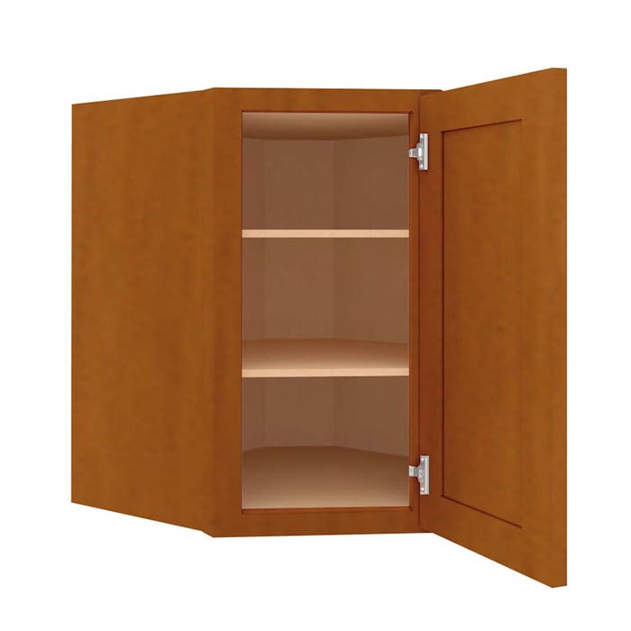 WDC2430 - Wall Diagonal Corner Cabinet 24" x 30"