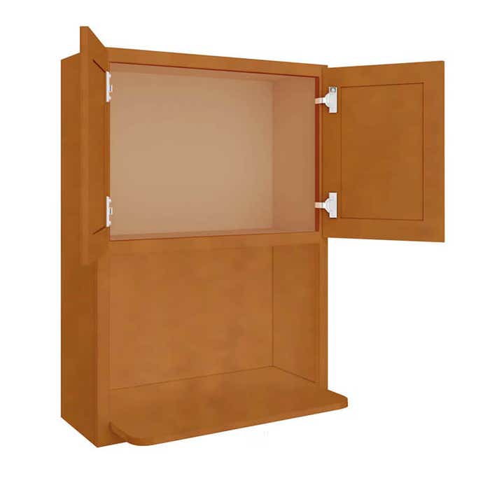 image_1-2685-1.jpg MO3042 - Wall Microwave Cabinet 30" x 42"