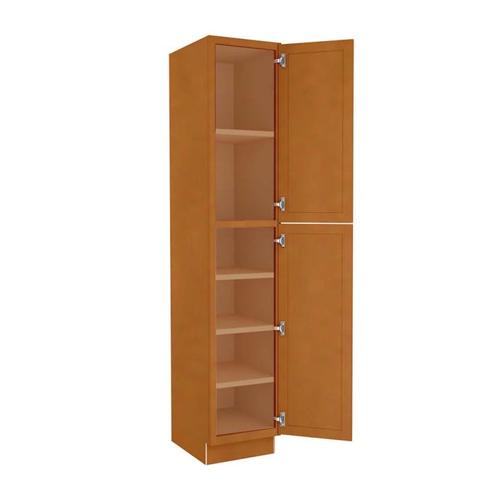 image_1-2688-1.jpg Charleston Toffee Utility Cabinet 18"W x 96"H
