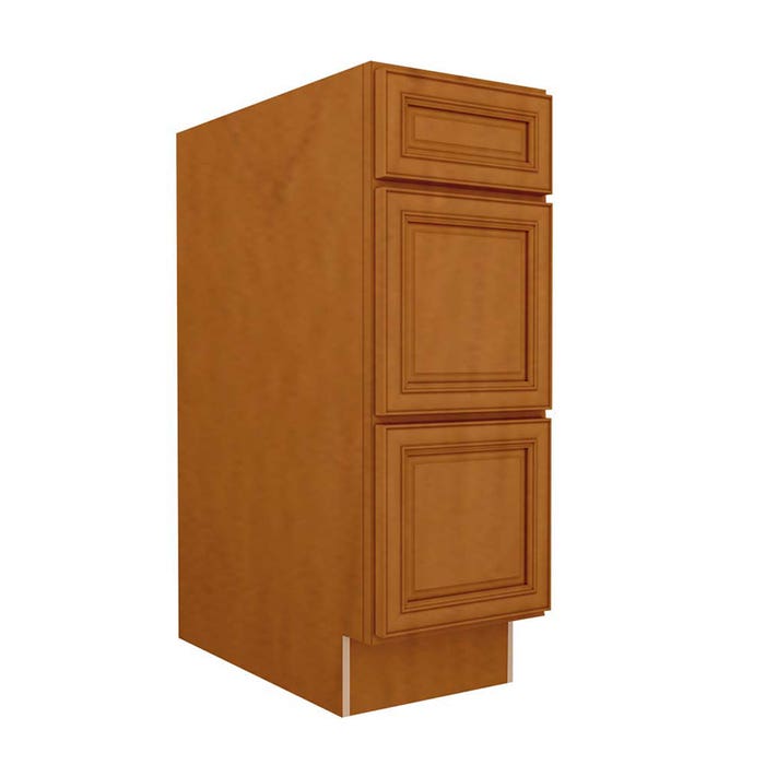 image_1-2708-1.jpg VDB1221-3 - Vanity Drawer Base Cabinet 12"
