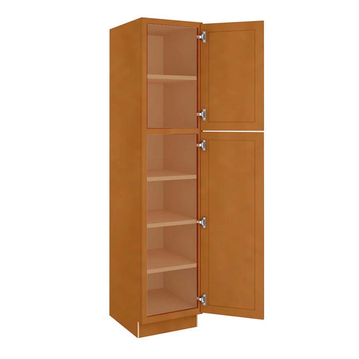 Vanity Linen Utility Cabinet 18"