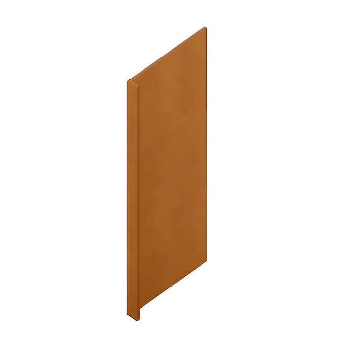 REP1.596 - Refrigerator End Panel 1.5"