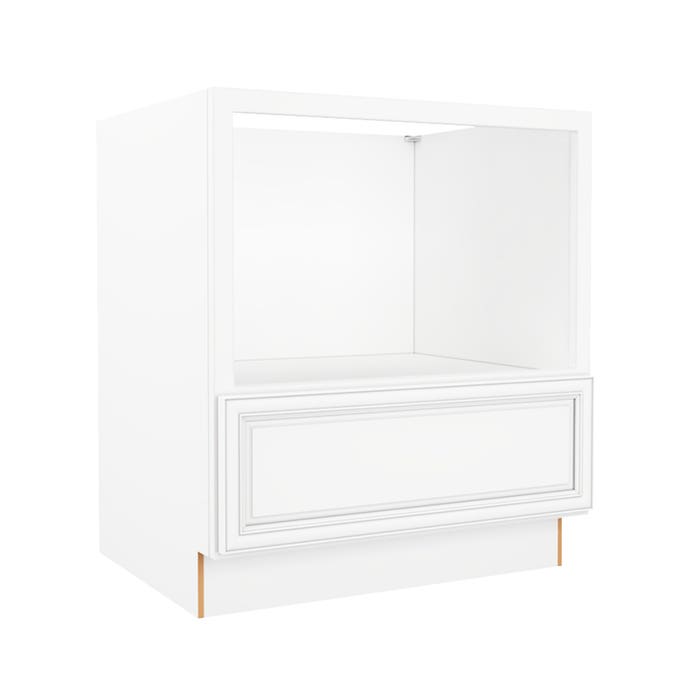 Microwave Base Cabinet 30"