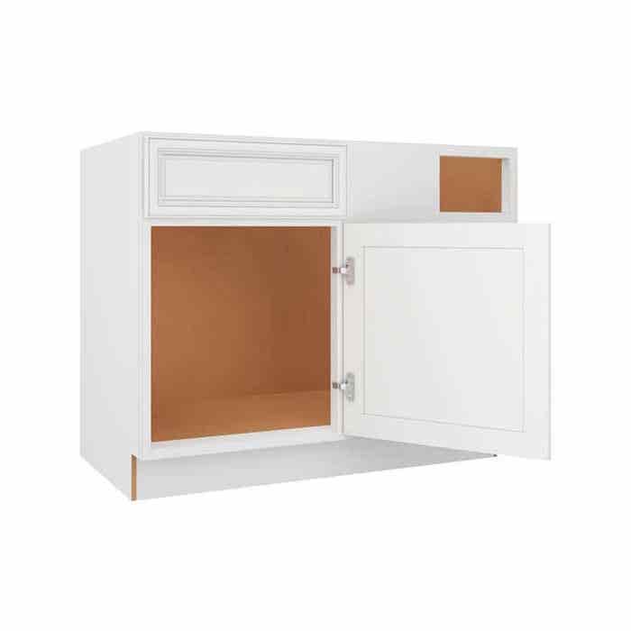 Blind Base Corner Cabinet 36" Right