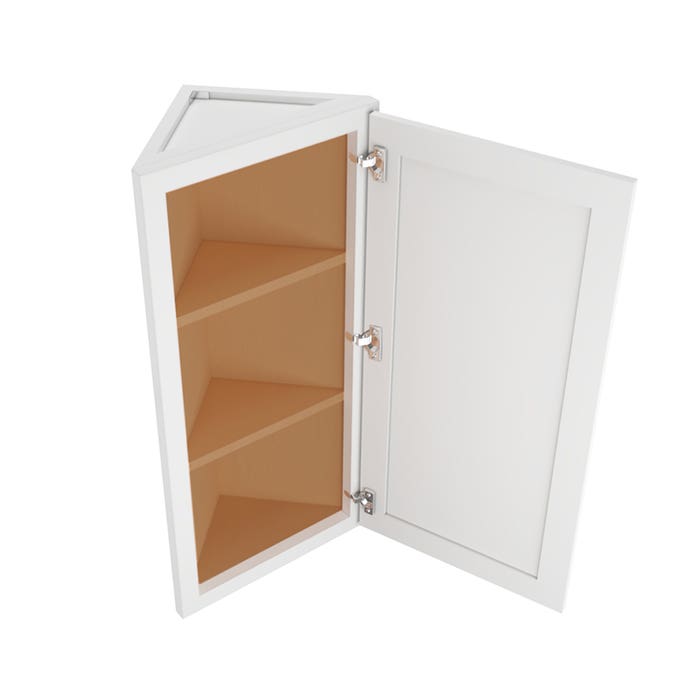 AW1236 - Angle Wall Cabinet 12" x 36"