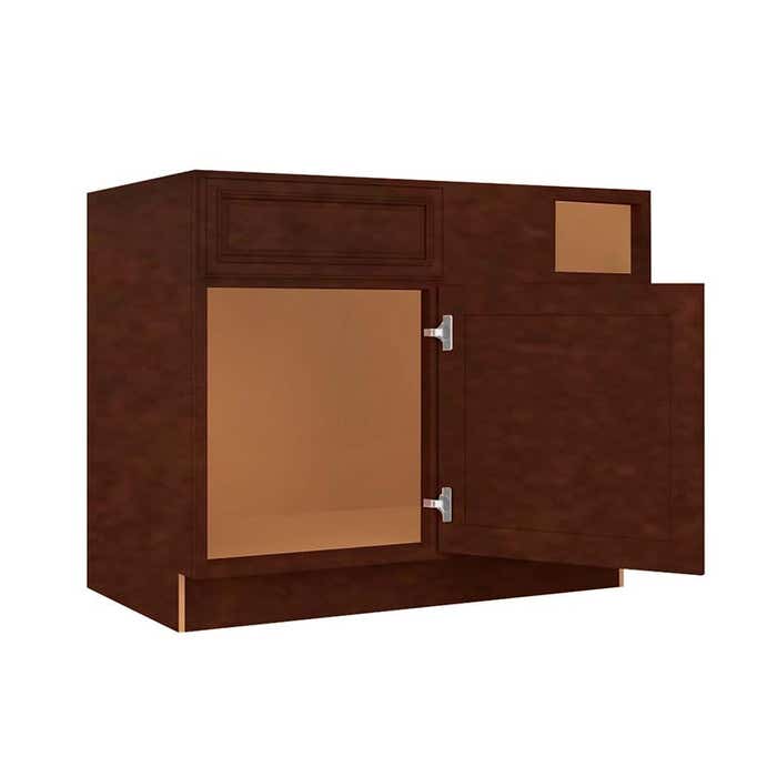 Blind Base Corner Cabinet 36" Right