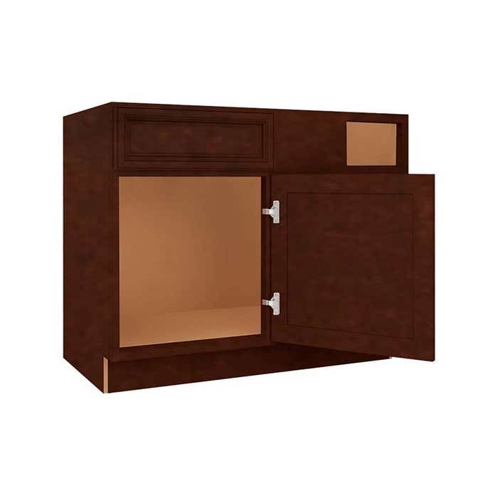 Blind Base Corner Cabinet 42" Right