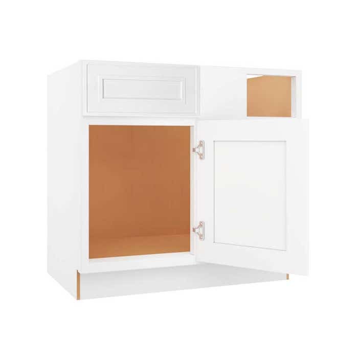 Blind Base Corner Cabinet 42" Right