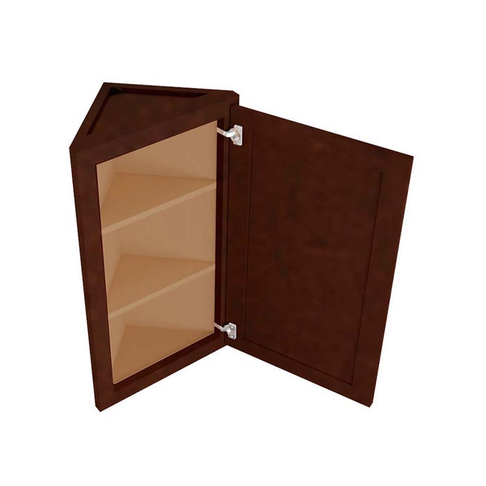Angle Wall Cabinet 12" x 30"