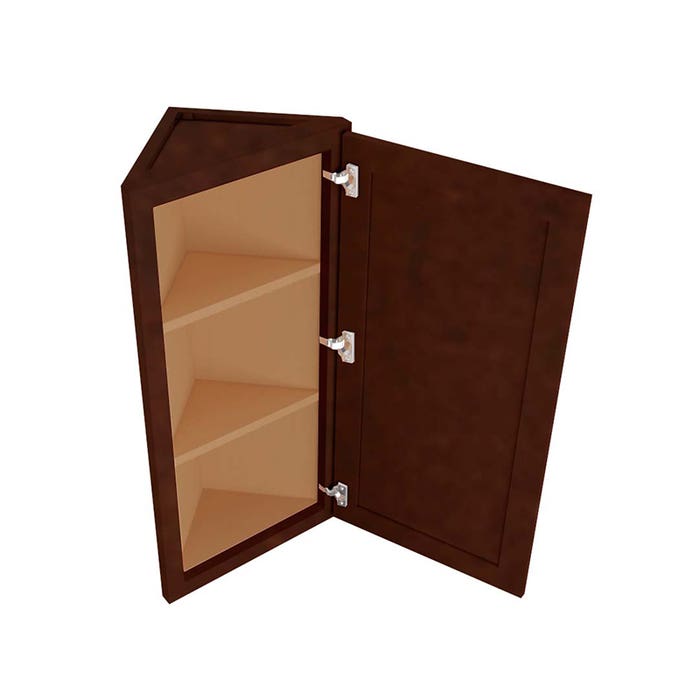 Angle Wall Cabinet 12" x 36"