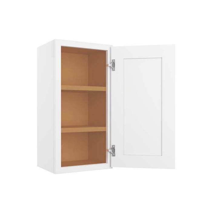 image_1-344-1.jpg Craftsman White Shaker Wall Cabinet 15" x 30"