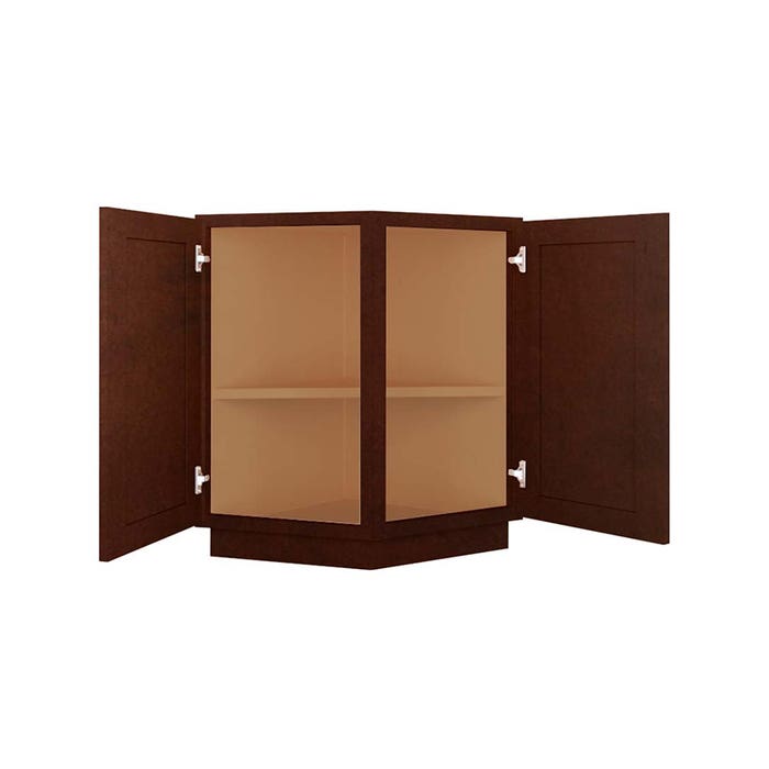 Angle Base Cabinet 24"