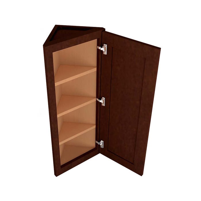 Angle Wall Cabinet 12" x 42"