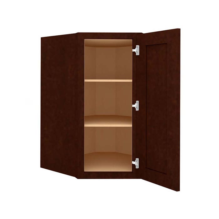 Wall Diagonal Corner Cabinet 24" x 36"