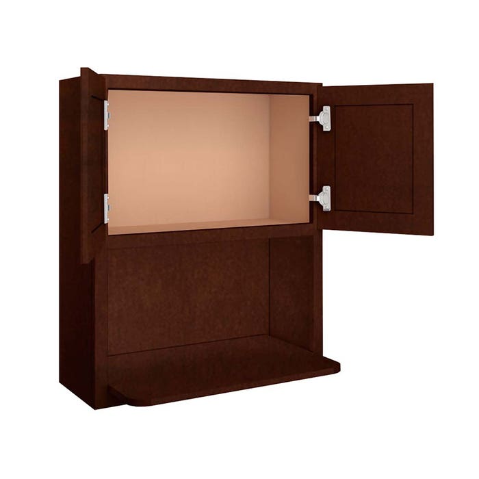 Wall Microwave Cabinet 30" x 36"