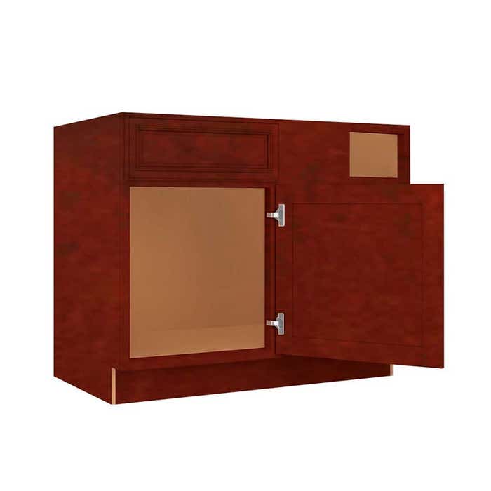 Blind Base Corner Cabinet 36" Right