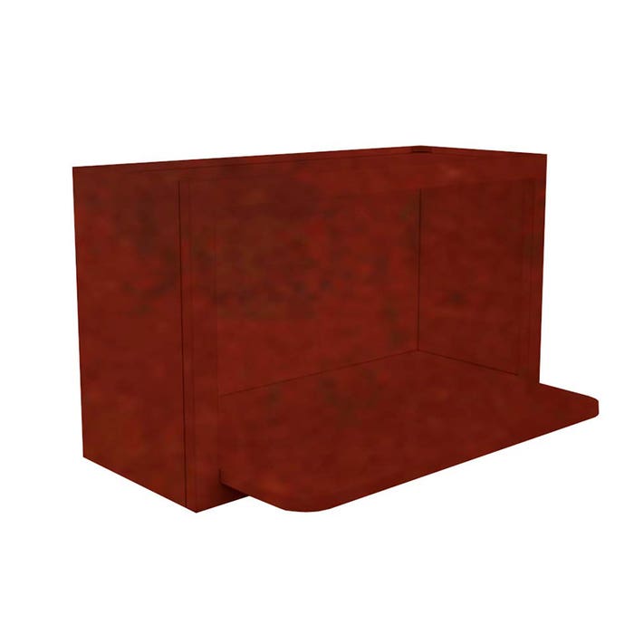 image_1-3818-1.jpg Wall Microwave Shelf Cabinet 30" x 18"