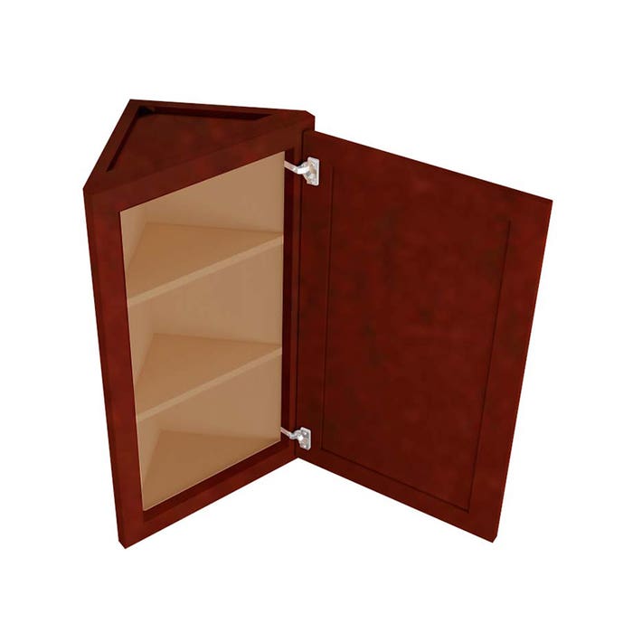 AW1230 - Angle Wall Cabinet 12" x 30"
