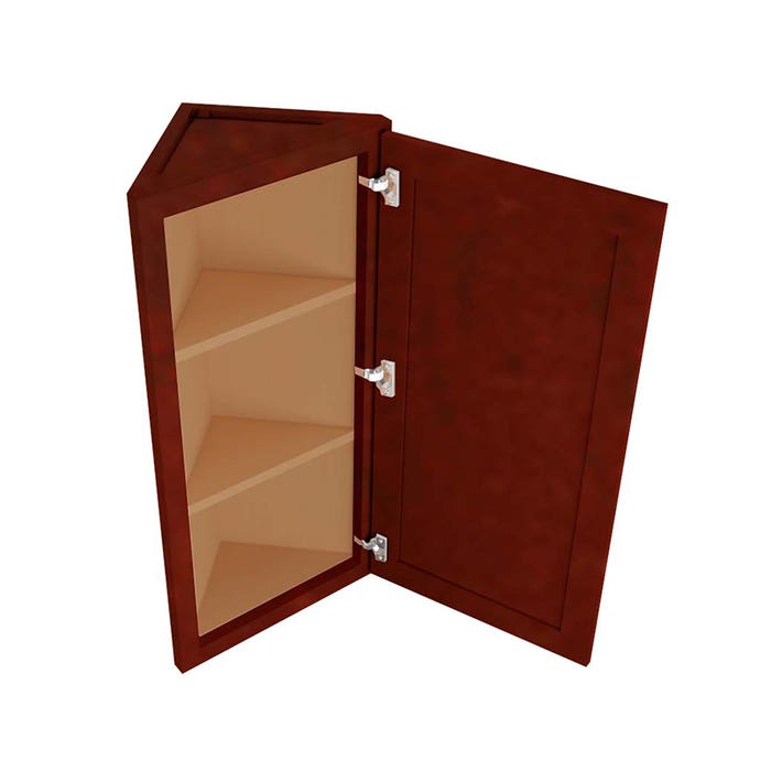 AW1236 - Angle Wall Cabinet 12" x 36"
