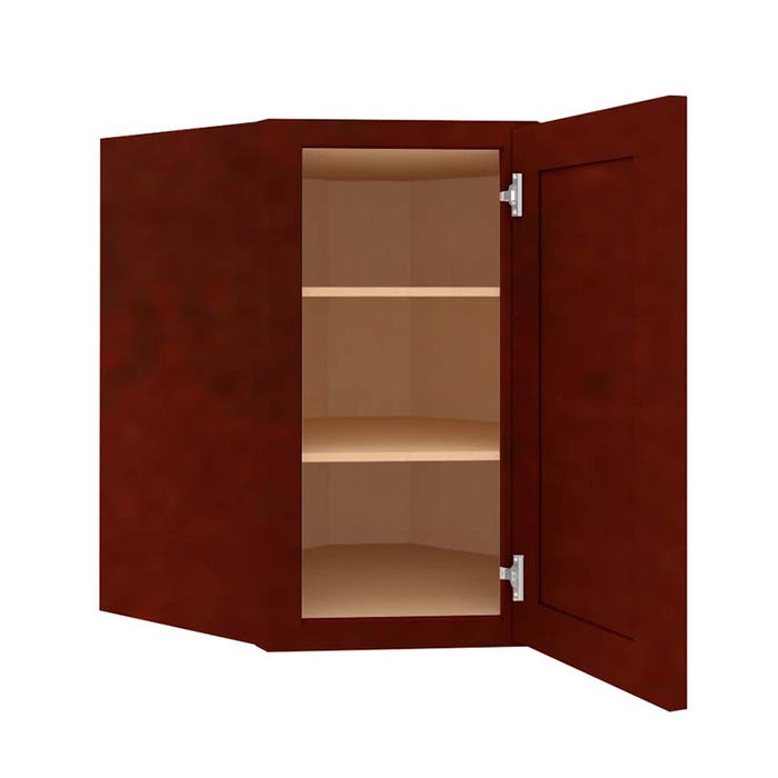 WDC2430 - Wall Diagonal Corner Cabinet 24" x 30"