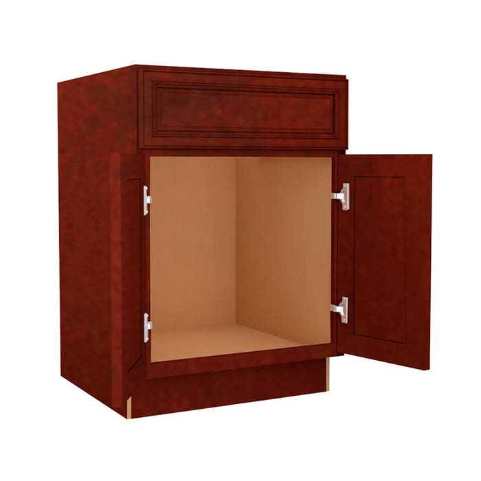 V2421 - Vanity Sink Base Cabinet 24"