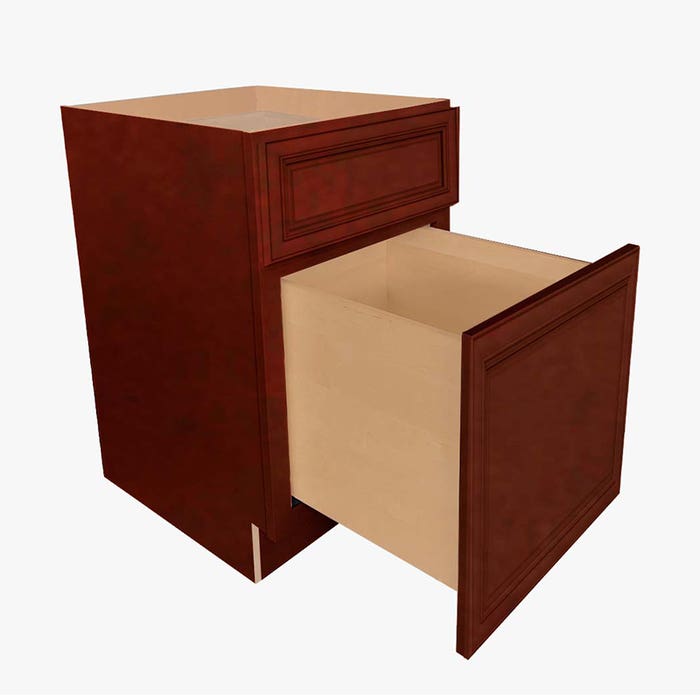 Drawer File Base Cabinet 18"