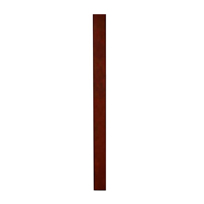 Charleston Cherry Overlay Wall Filler 3"W x 29"H