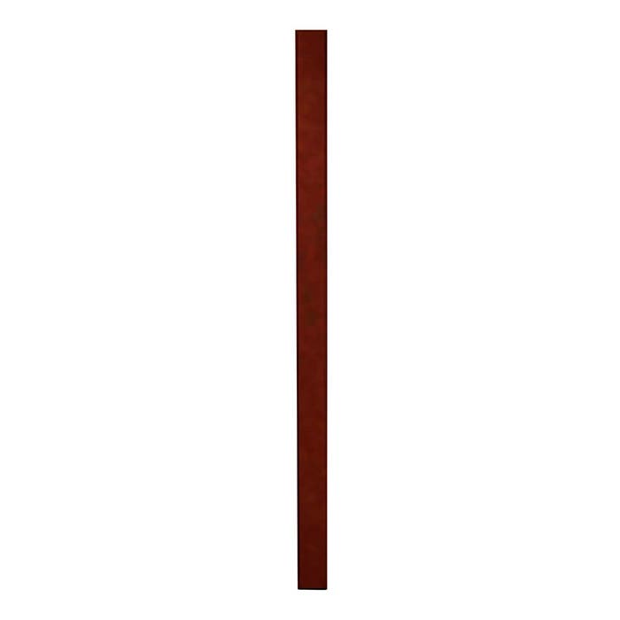 Charleston Cherry Overlay Wall Filler 3"W x 95"H