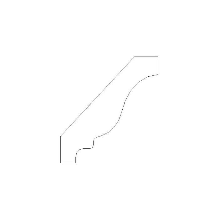 CM8 - Crown Molding 96"
