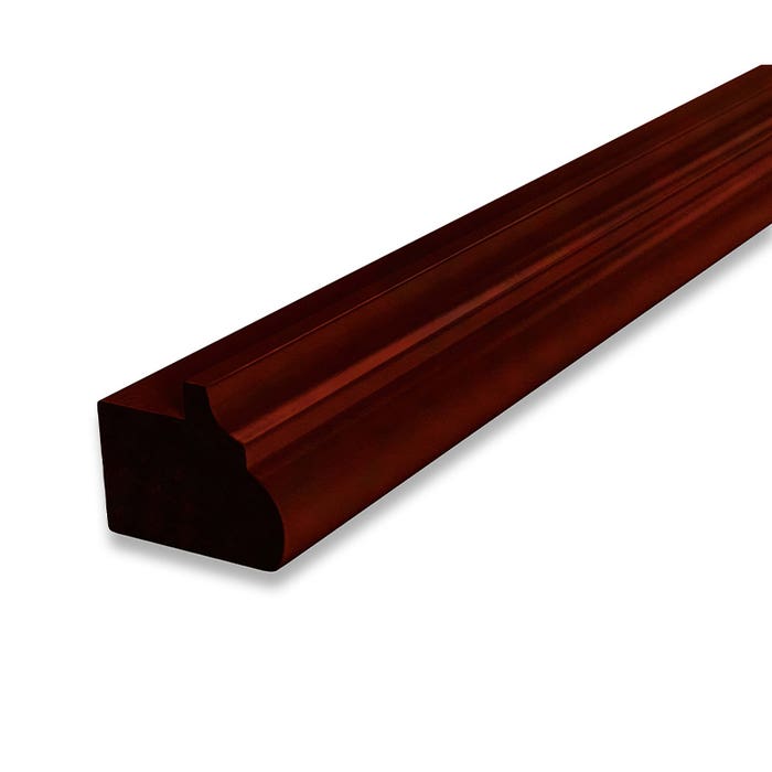 LRM8 - Light Rail Molding 96"